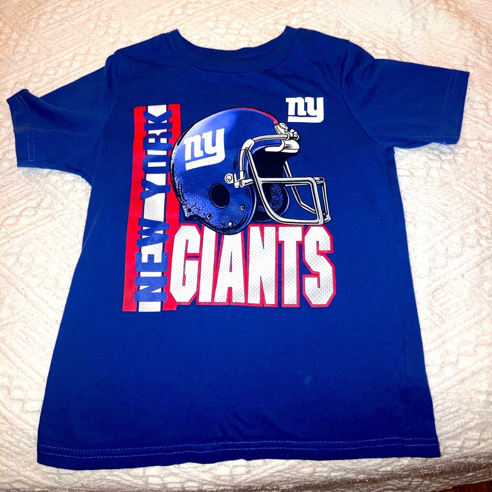 NFL Giants unisex t shirt